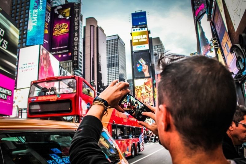Cosas gratis en Nueva York