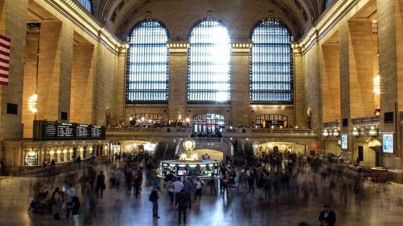 Cosas gratis en Nueva York