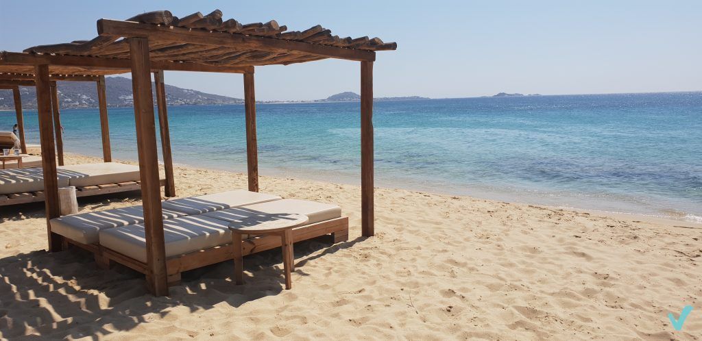 Playas de Grecia