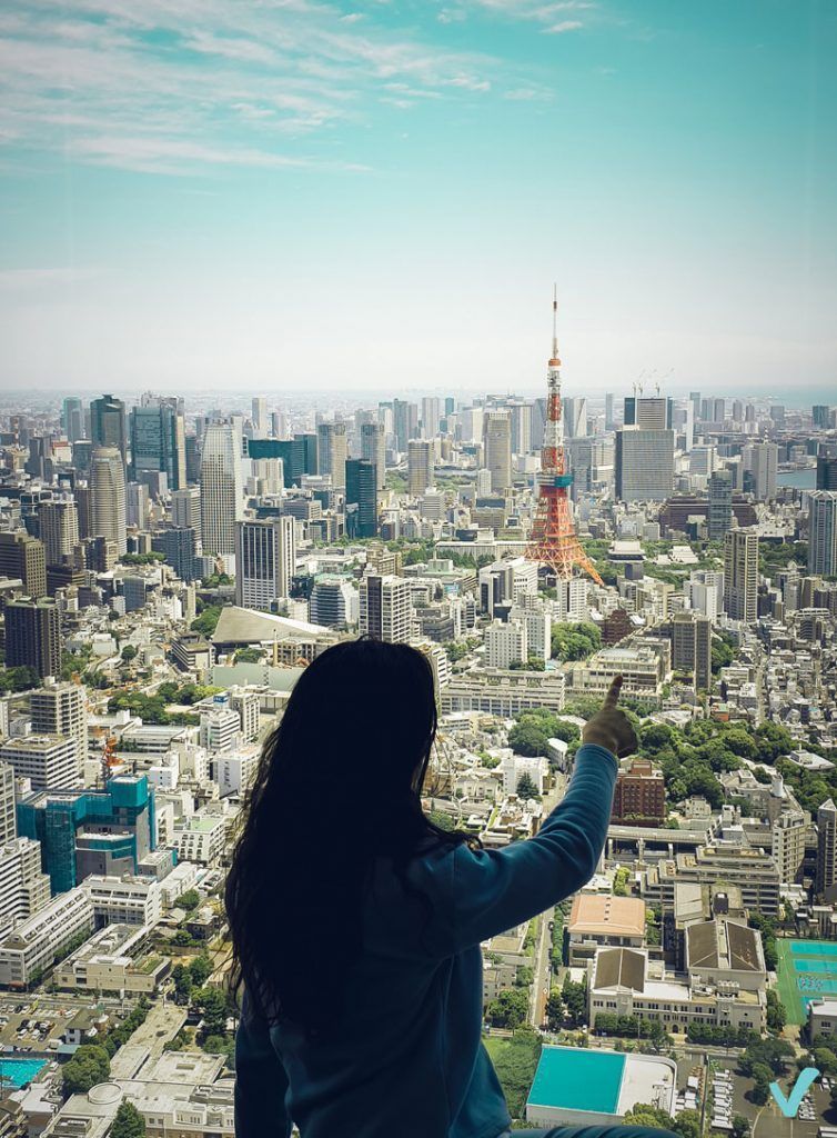viajar a Japón