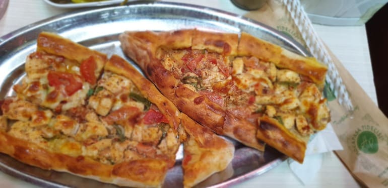 Comida turca