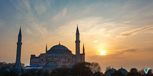 Viajar a Turquia