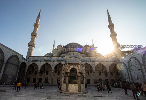 Viajar a Turquia