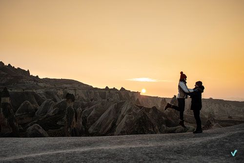 Viajar a Turquía