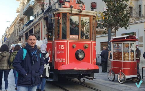 Viajar a Turquía