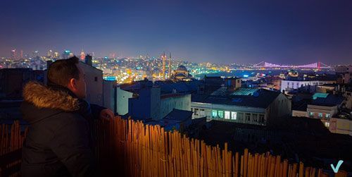 Dos días Estambul
