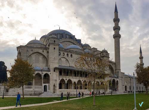 Estambul 2 días
