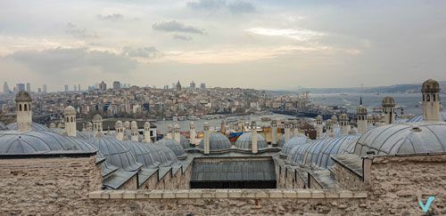 Mezquita de Suleiman