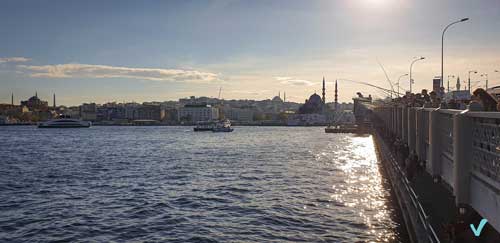 Puente de Galata