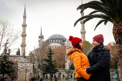 Presupuesto para un día en Estambul