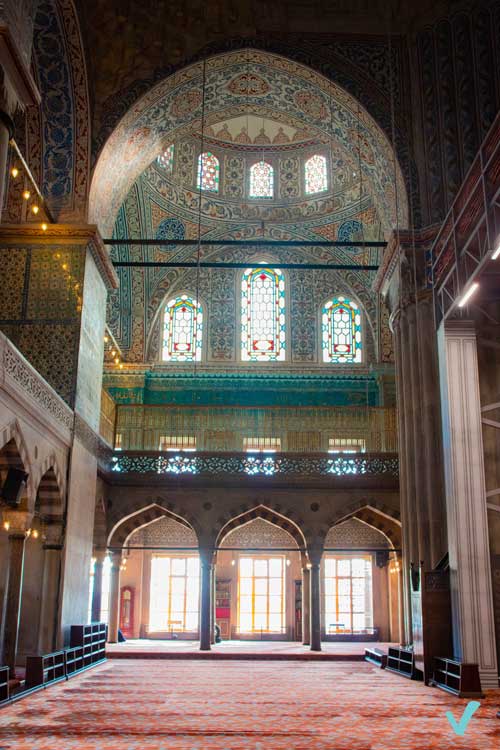 un dia estambul