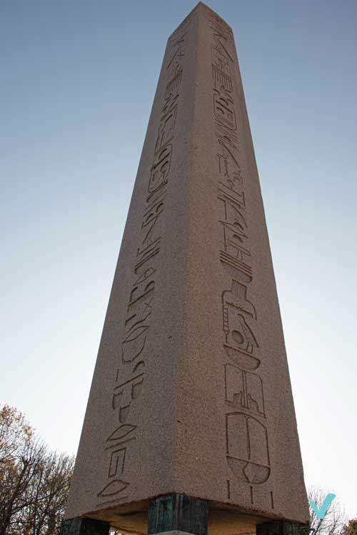 obelisco de Teodosio