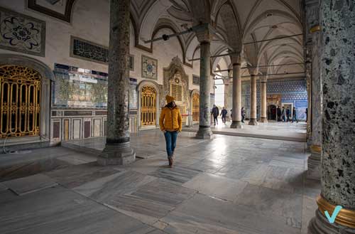 un dia estambul