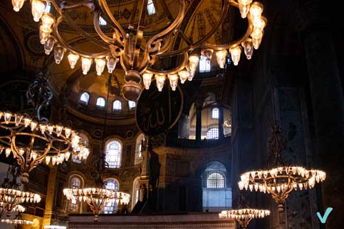 tres días estambul
