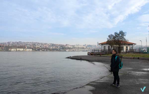tres dias estambul
