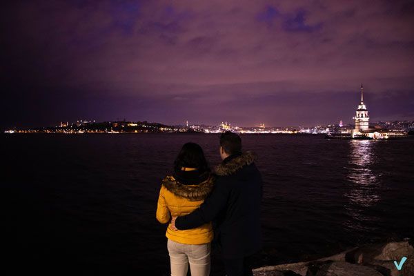 3 dias estambul