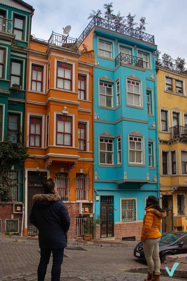 3 días Estambul