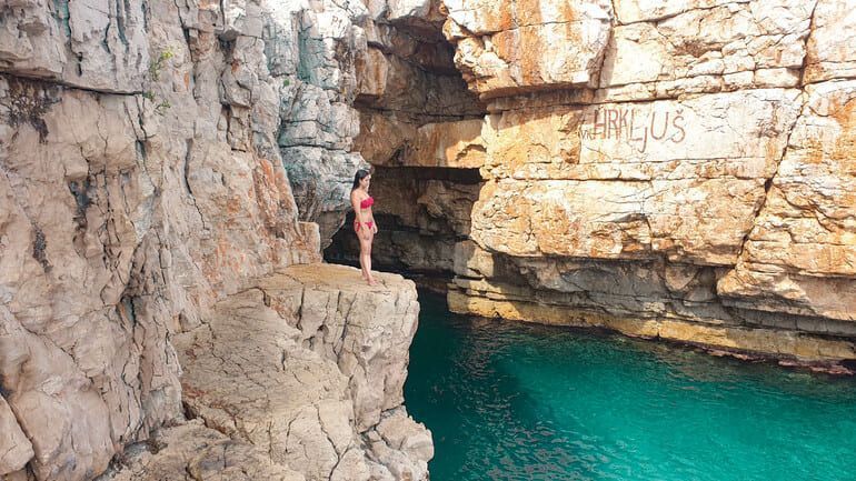 guía de viaje a Croacia