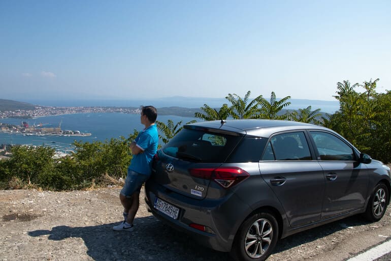guía de viaje a Croacia