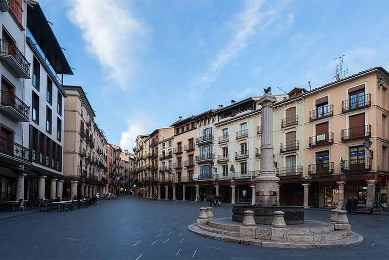 12 roadtrip por España
