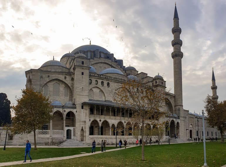 que ver en turquia
