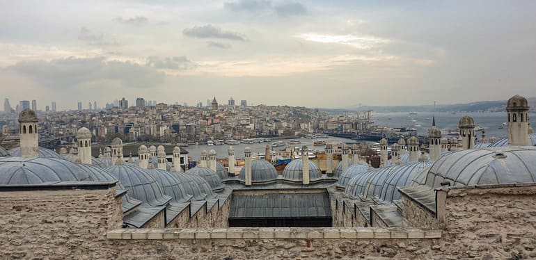 Gran Mezquita de Suleiman