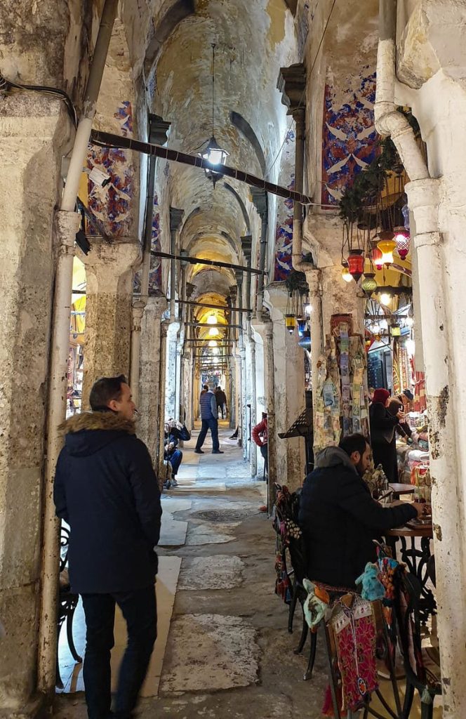 El Gran Bazar de estambul