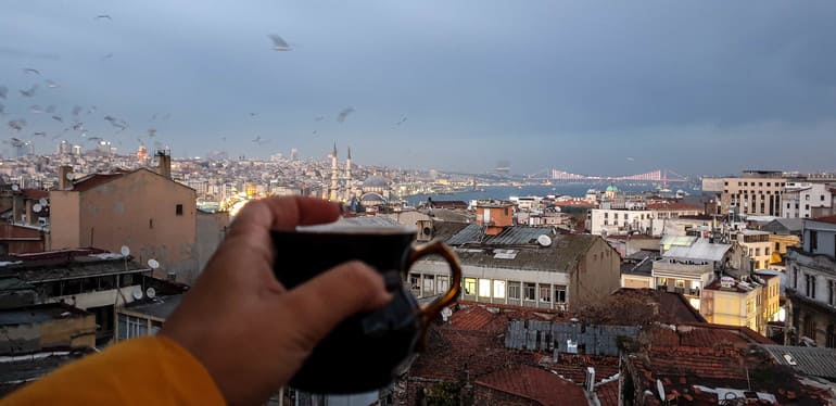 qué hacer en estambul
