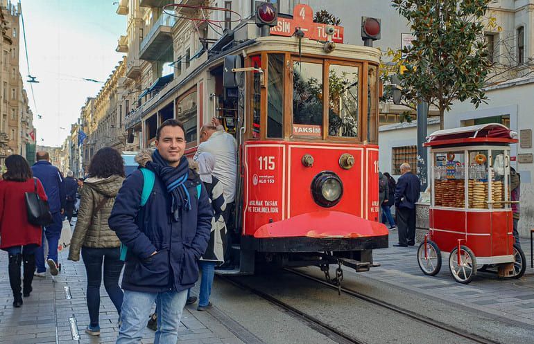 tranvia estambul