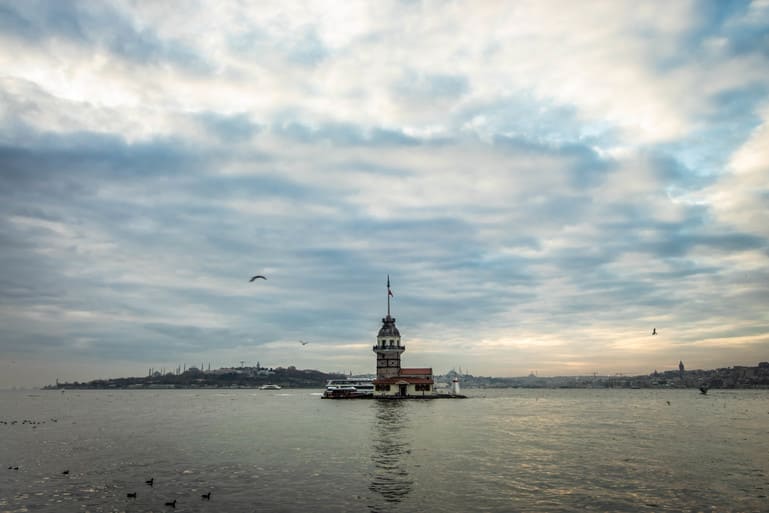 Gratis Estambul