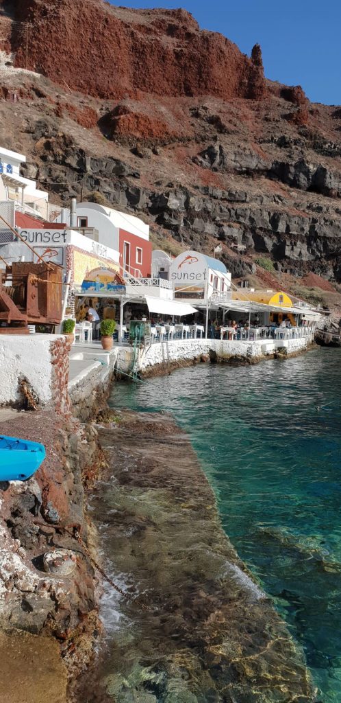 imprescindibles de Santorini