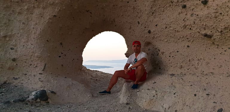imprescindibles de Santorini