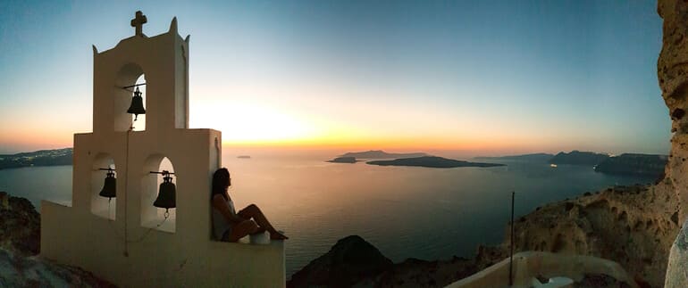 imprescindibles de Santorini