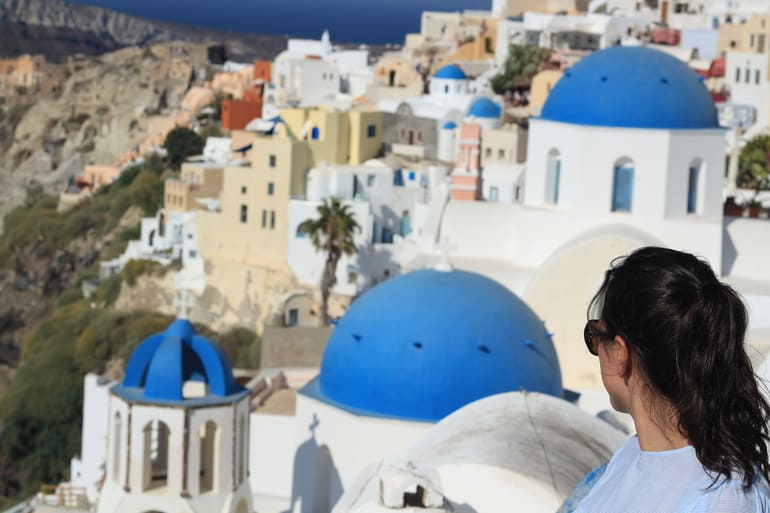 imprescindibles de Santorini