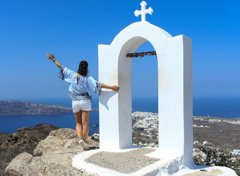 imprescindibles de Santorini