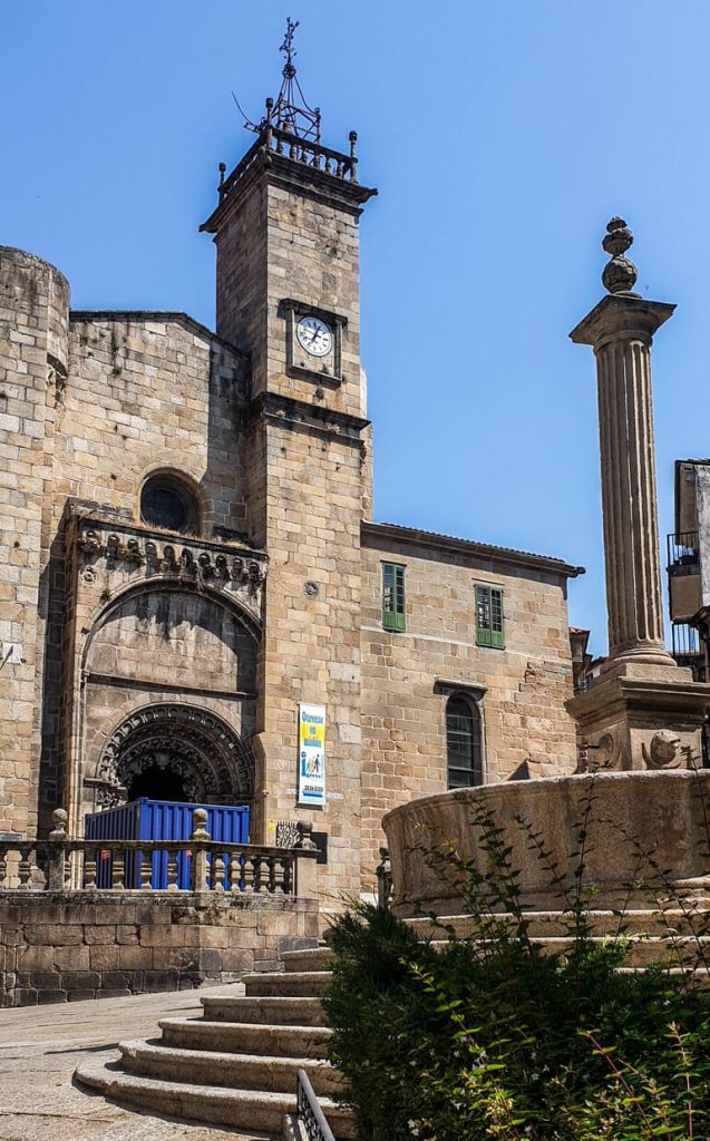 Catedral de San Martiño