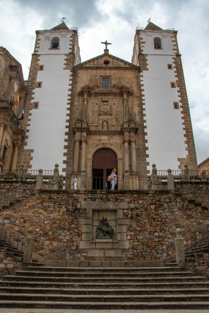 Fin de semana Cáceres
