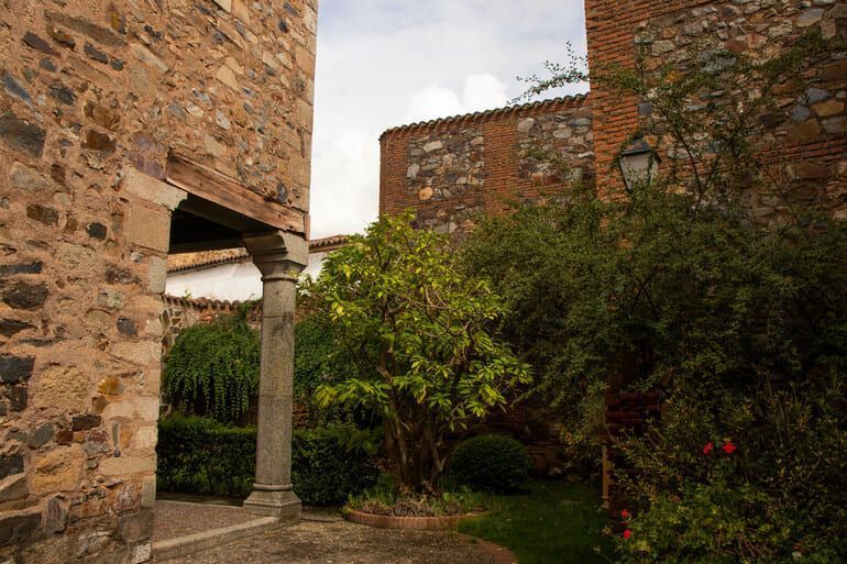Palacio de Carvajal