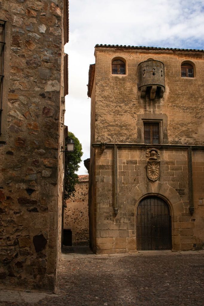 dos dias caceres