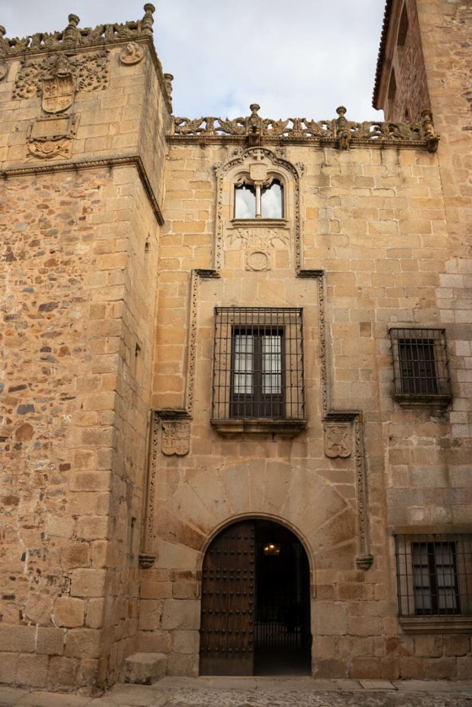 dos días caceres