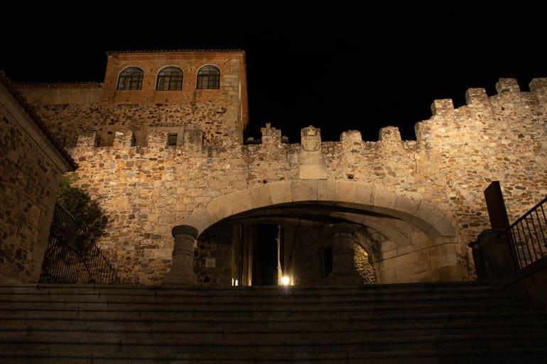 Arco de la Estrella