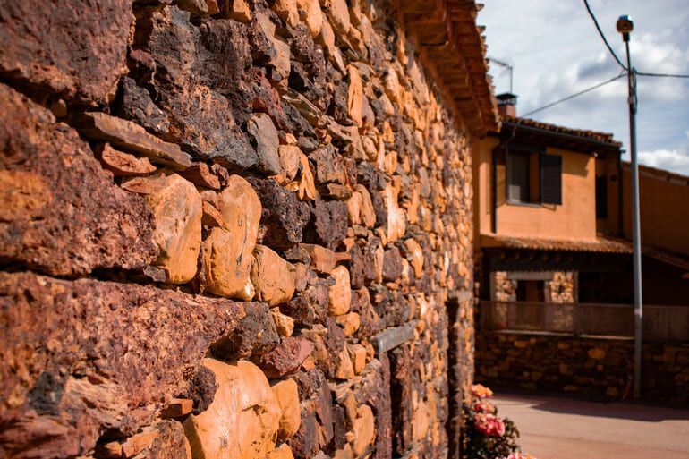 8 pueblos de colores de Segovia