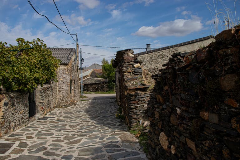 8 pueblos de colores de Segovia