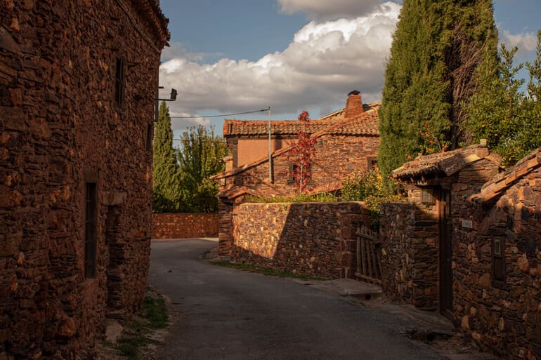 escapada romantica españa