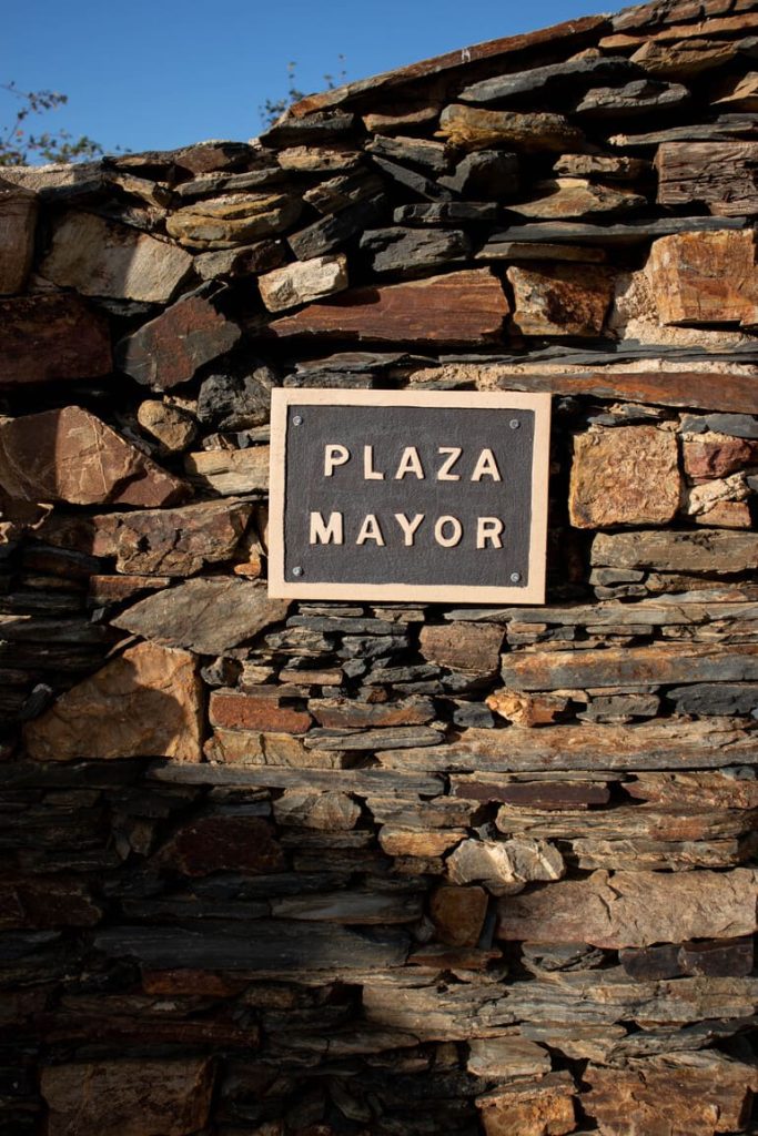 8 pueblos de colores de Segovia