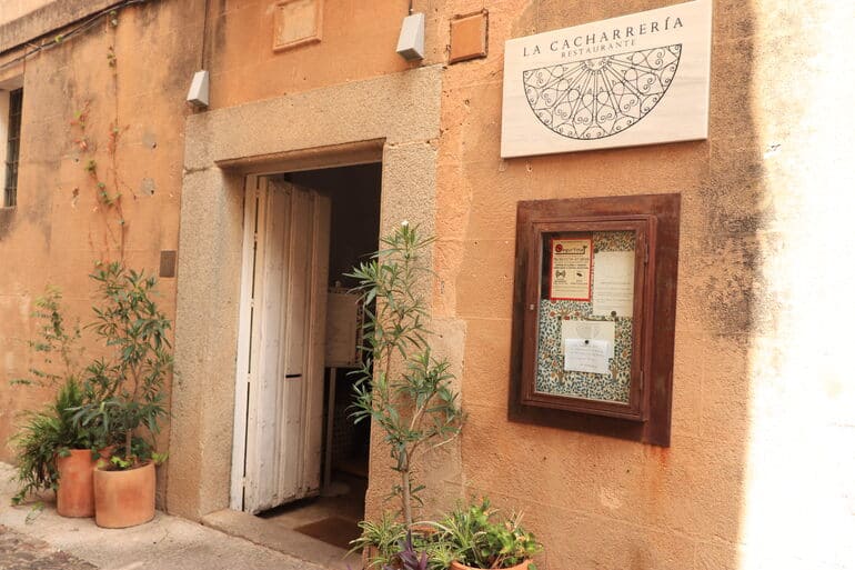 ¿Dónde comer en Cáceres?