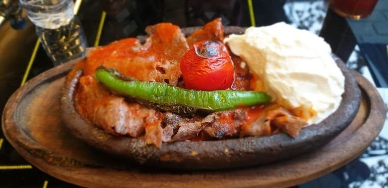 kebab turco
