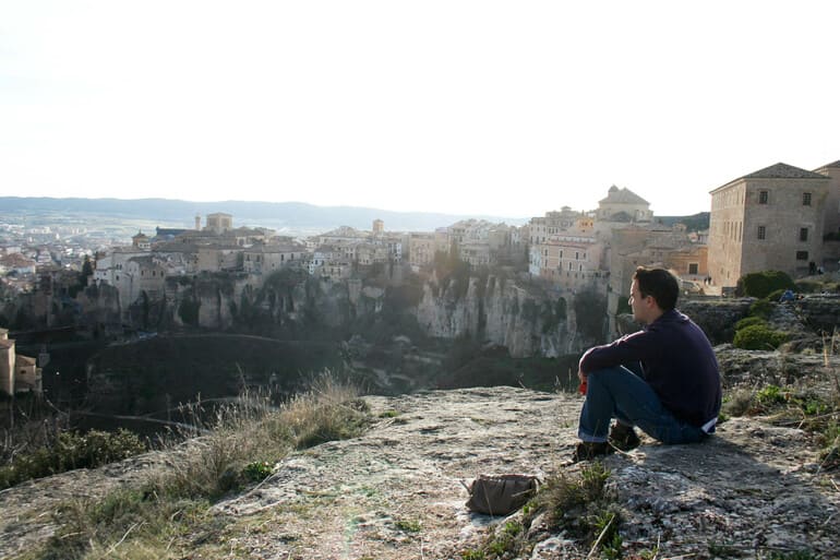 viajes en pareja por España