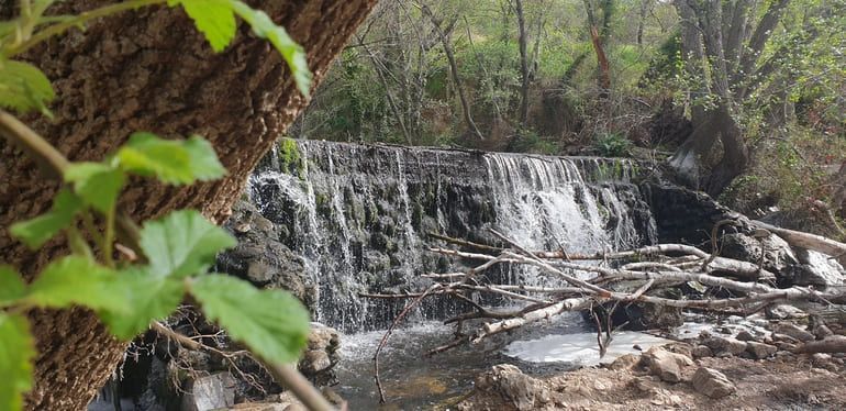 Cascada Becerra