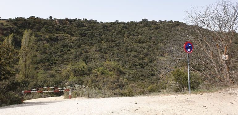 Ruta san agustín del Guadalix
